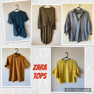 Zara Tops - 5 Blouse
